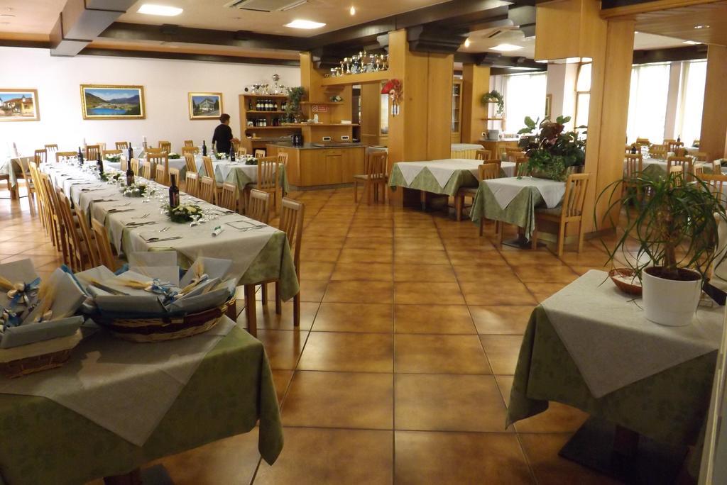 Hotel Concordia Levico Terme Eksteriør billede