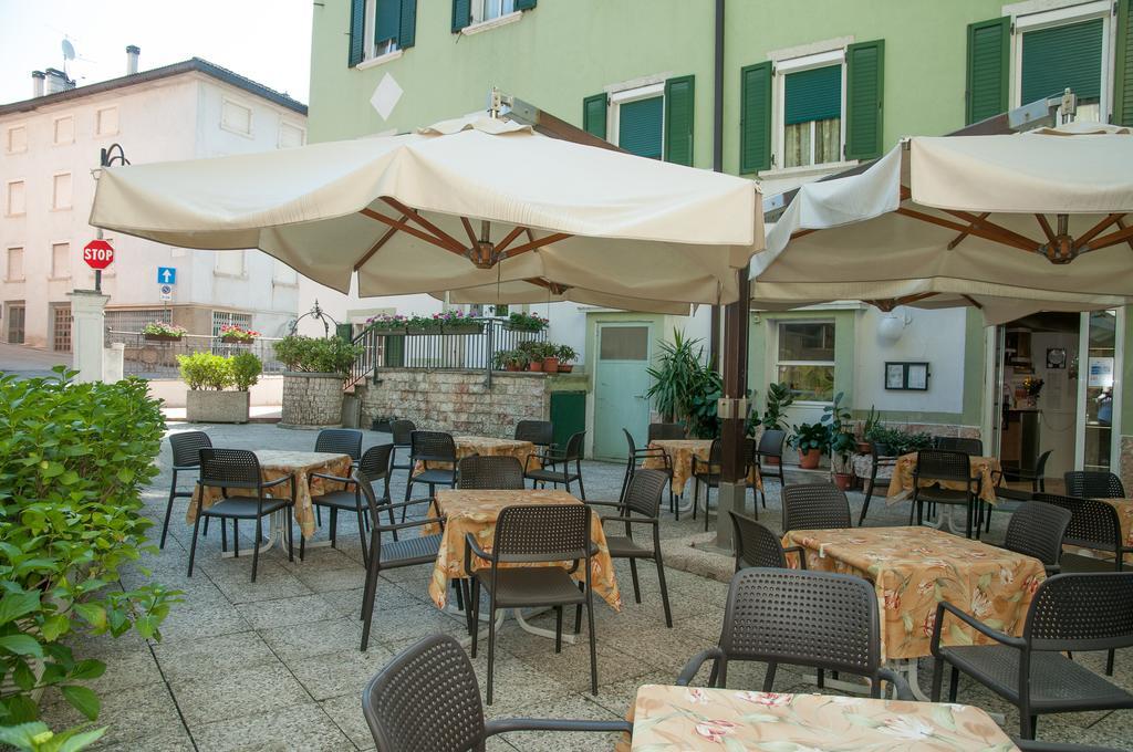 Hotel Concordia Levico Terme Eksteriør billede