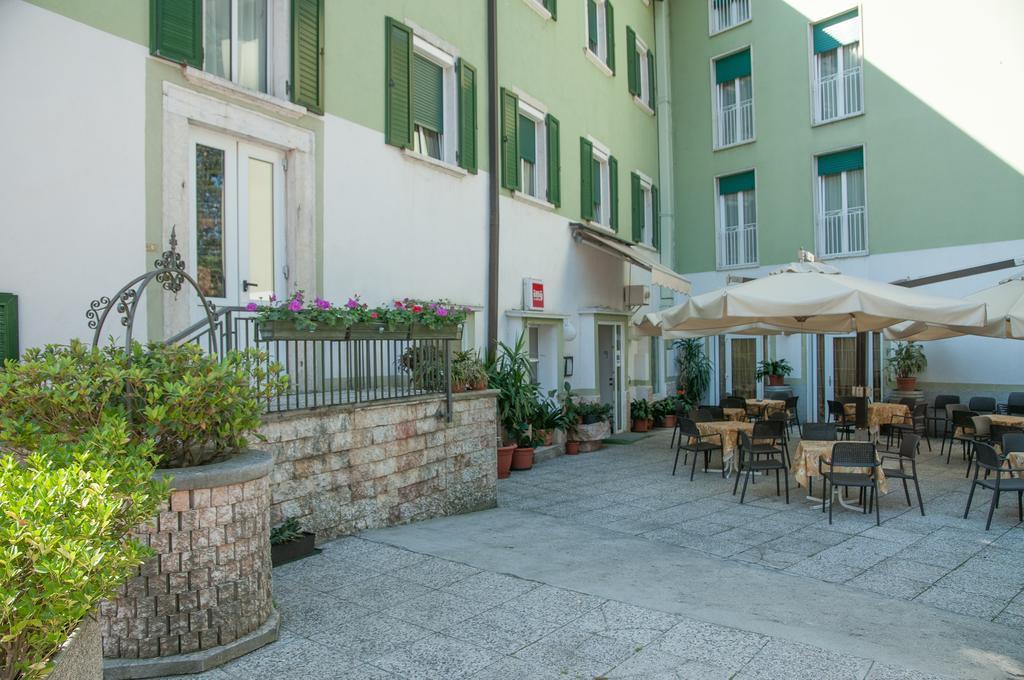 Hotel Concordia Levico Terme Eksteriør billede
