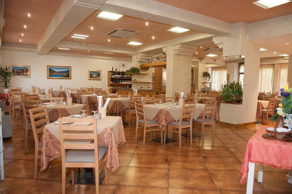 Hotel Concordia Levico Terme Eksteriør billede