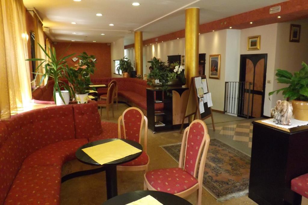 Hotel Concordia Levico Terme Eksteriør billede