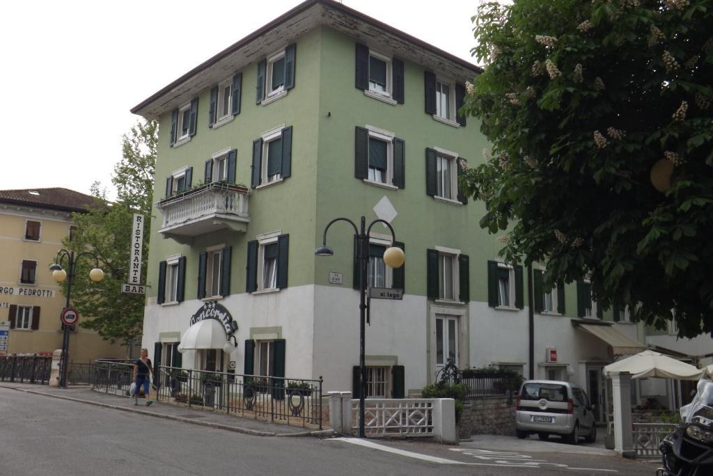 Hotel Concordia Levico Terme Eksteriør billede