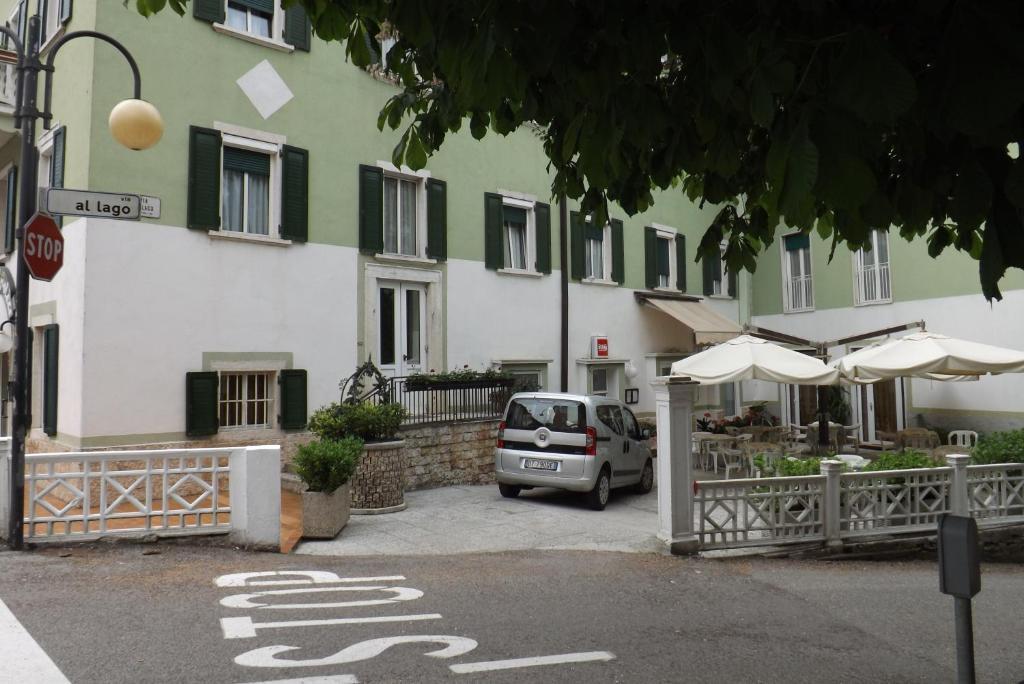 Hotel Concordia Levico Terme Eksteriør billede