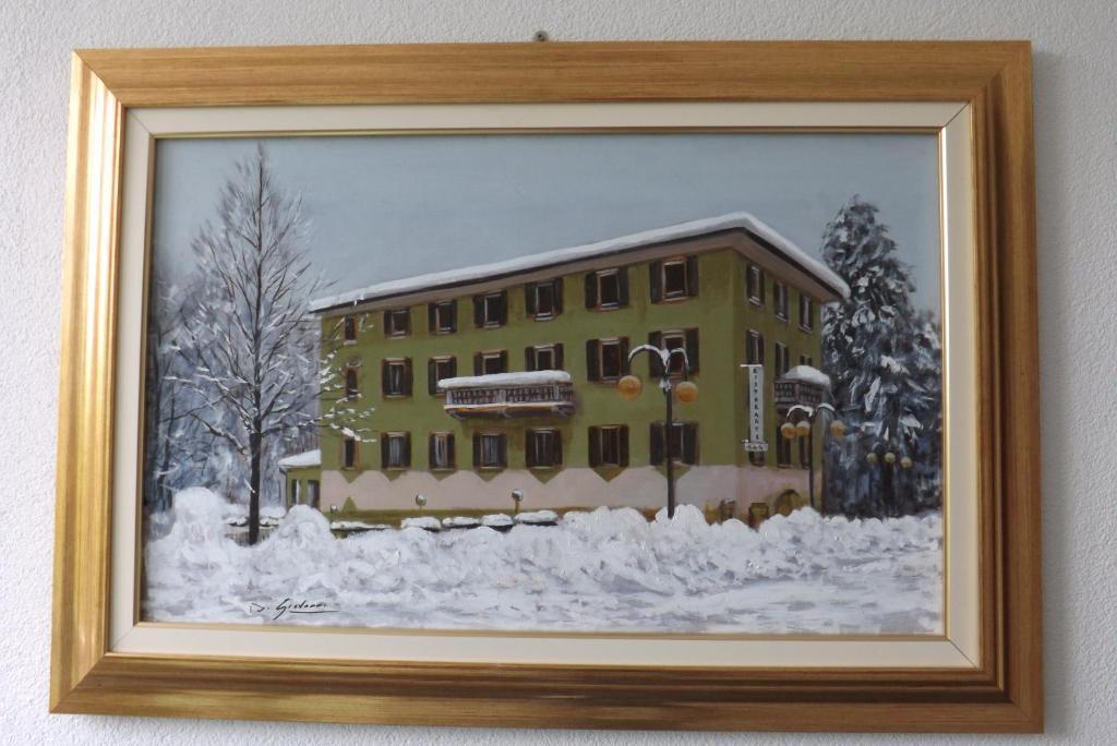 Hotel Concordia Levico Terme Eksteriør billede