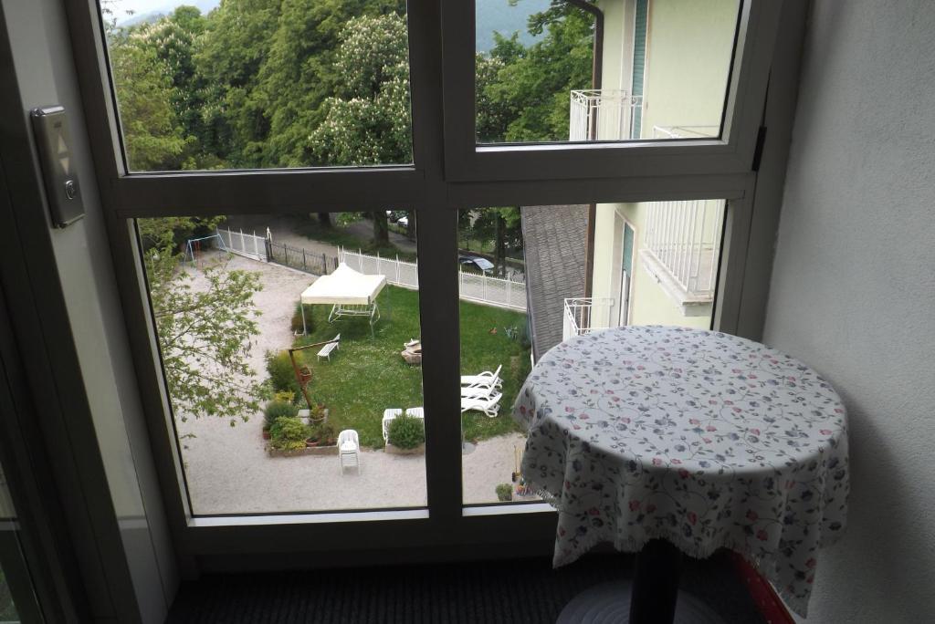 Hotel Concordia Levico Terme Eksteriør billede