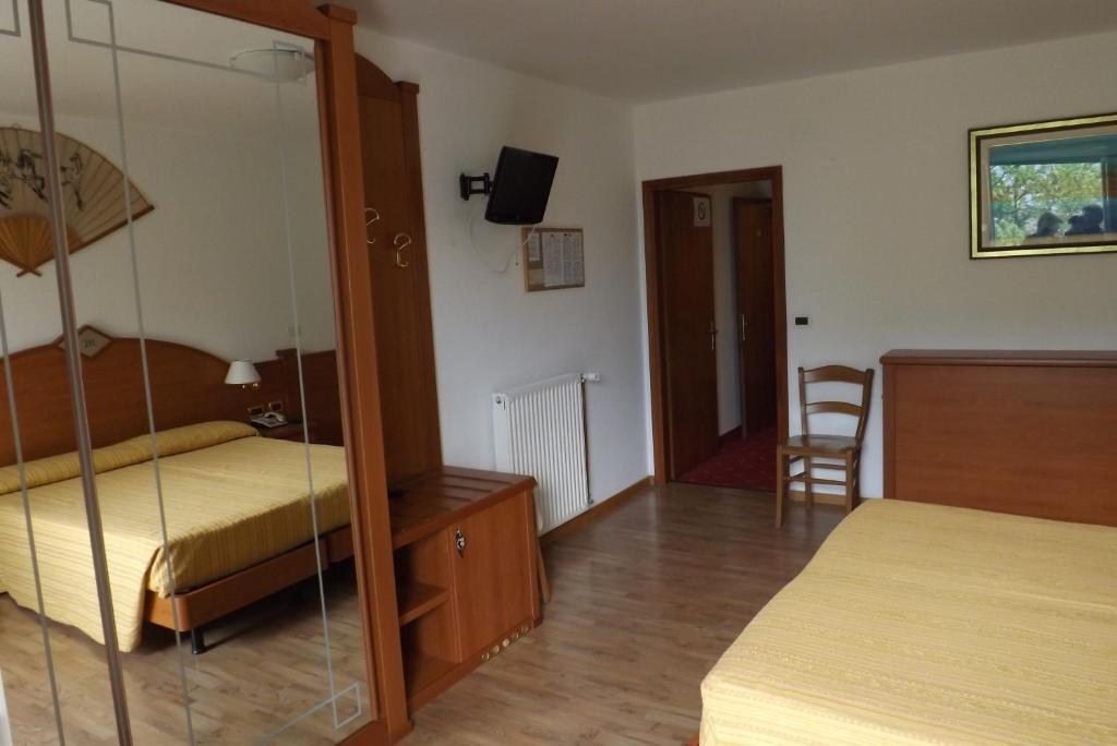 Hotel Concordia Levico Terme Eksteriør billede